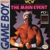 WCW: The Main Event (Game Boy)